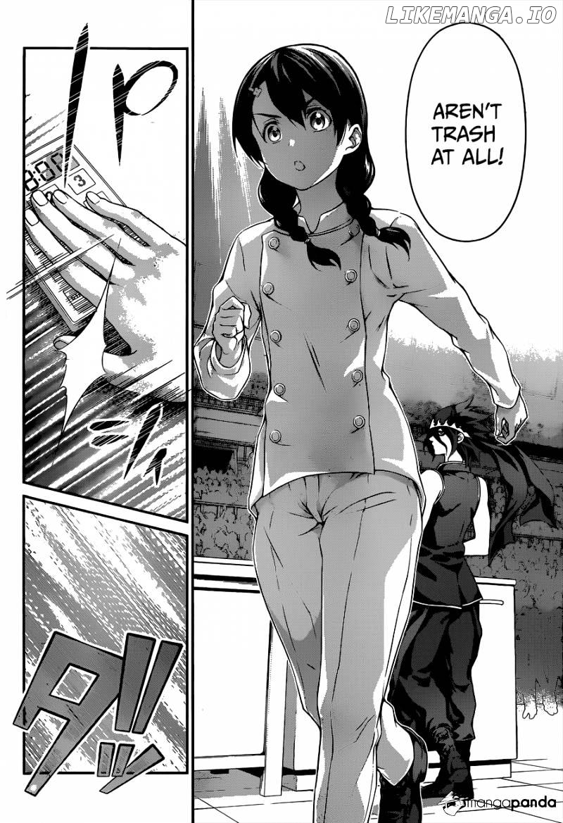 Read Shokugeki no Soma Manga Online