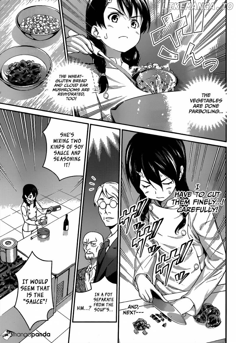 Read Shokugeki no Soma Manga Online