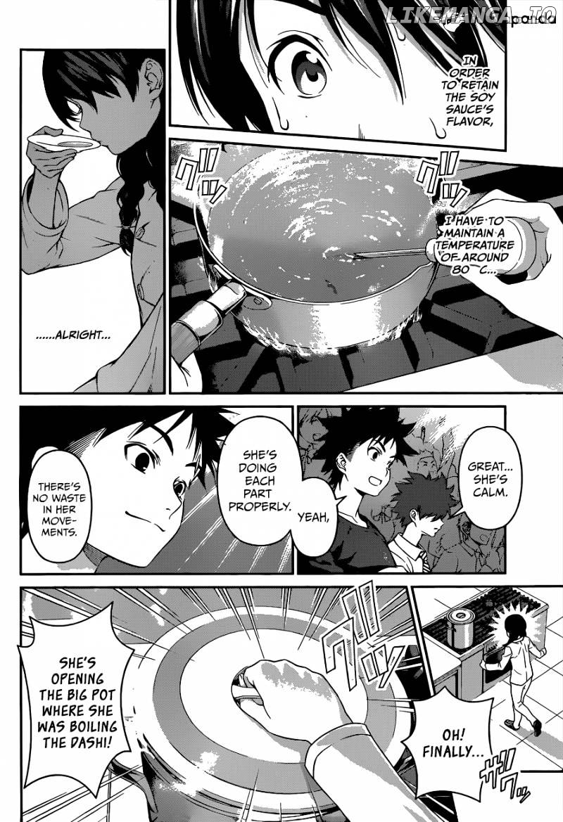Read Shokugeki no Soma Manga Online