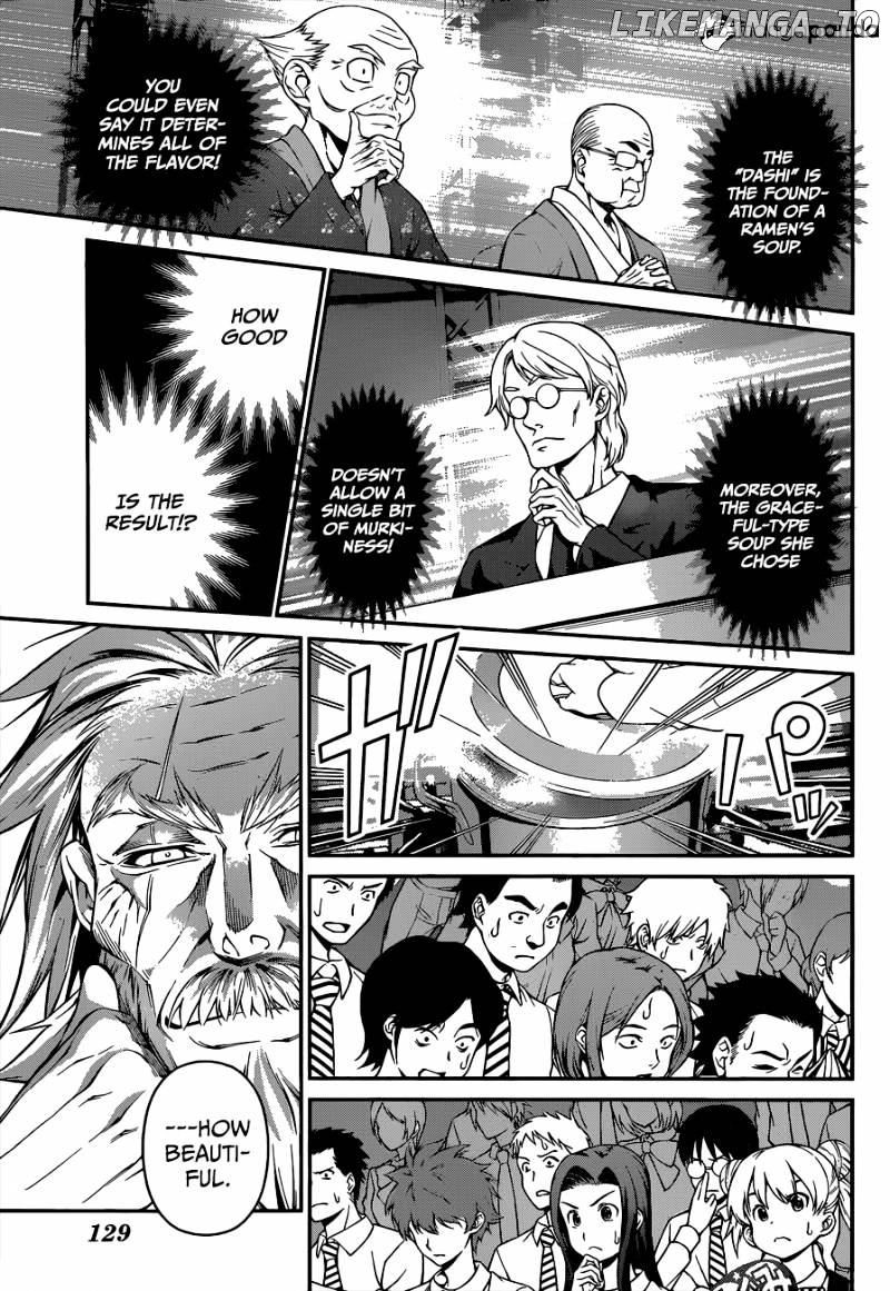 Read Shokugeki no Soma Manga Online