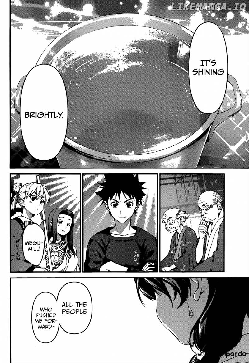 Read Shokugeki no Soma Manga Online