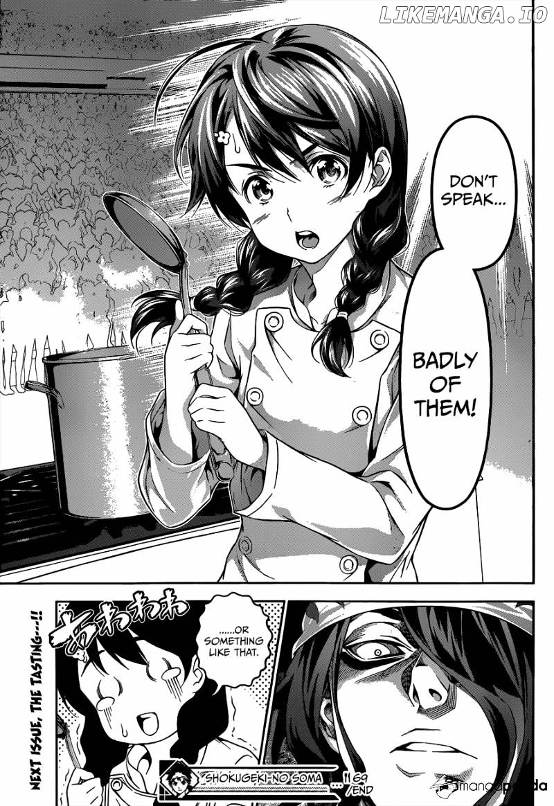 Read Shokugeki no Soma Manga Online