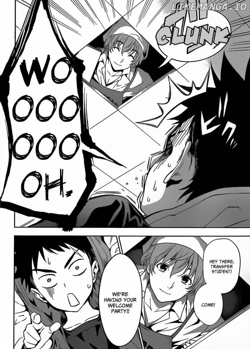 Read Shokugeki no Soma Manga Online