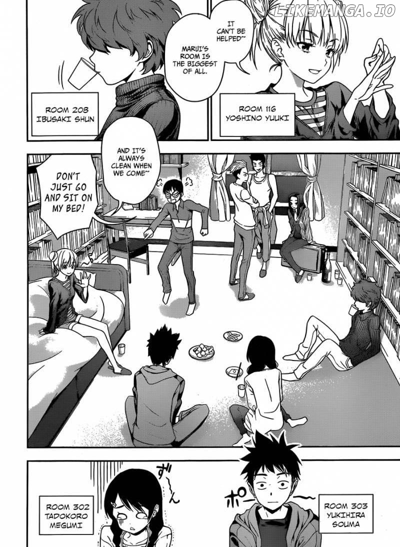 Read Shokugeki no Soma Manga Online