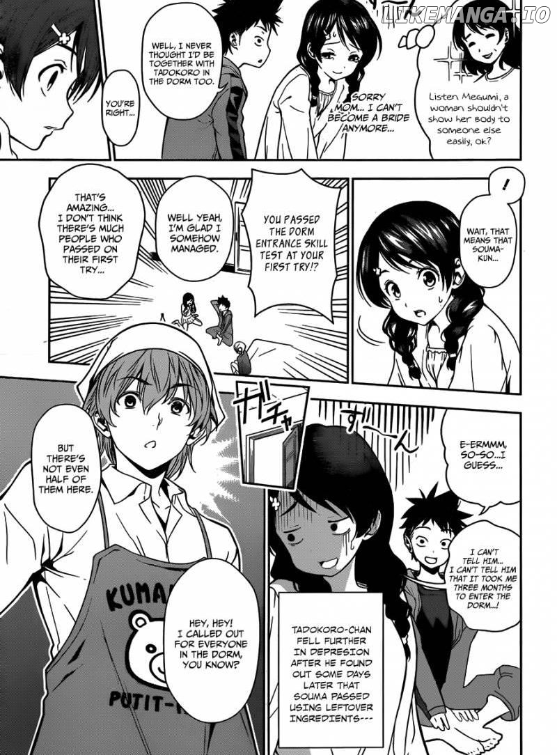 Read Shokugeki no Soma Manga Online