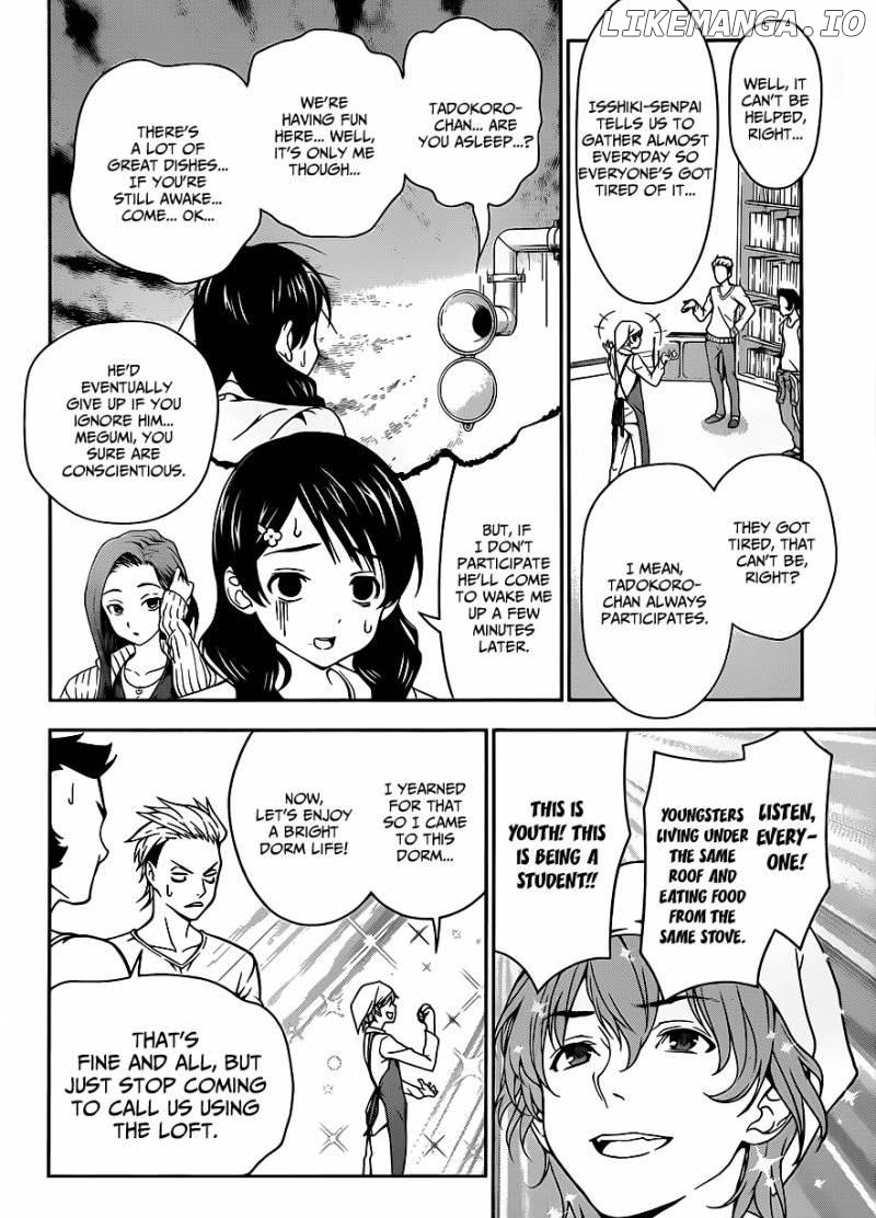 Read Shokugeki no Soma Manga Online
