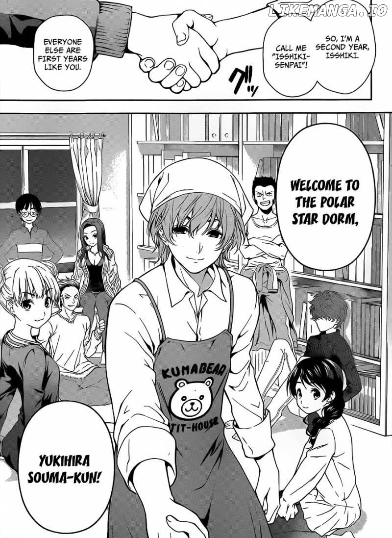Read Shokugeki no Soma Manga Online