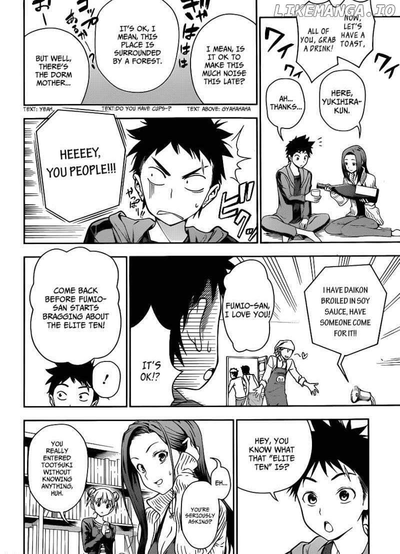 Read Shokugeki no Soma Manga Online