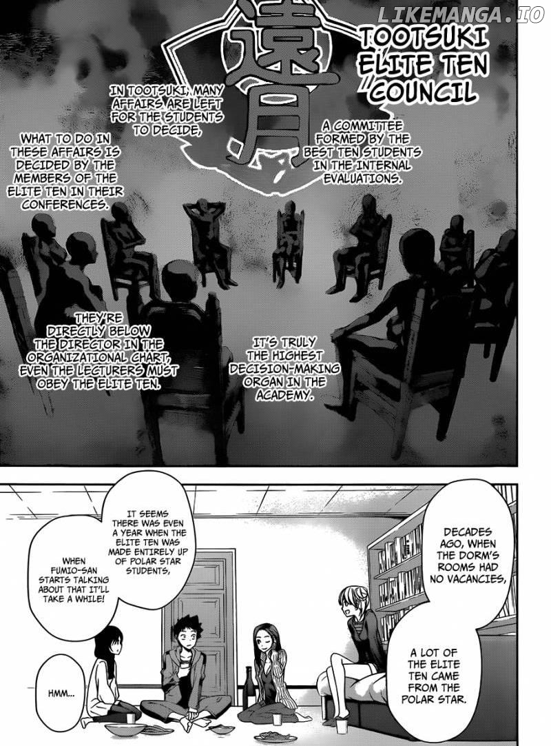 Read Shokugeki no Soma Manga Online