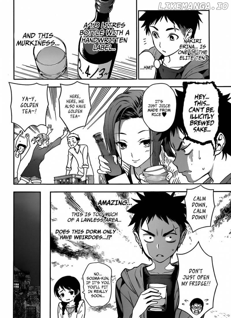 Read Shokugeki no Soma Manga Online