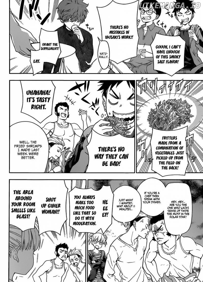 Read Shokugeki no Soma Manga Online