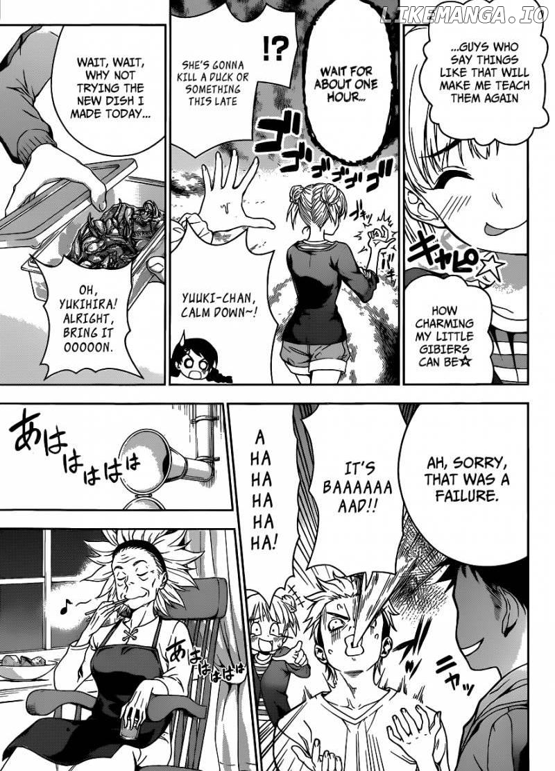 Read Shokugeki no Soma Manga Online