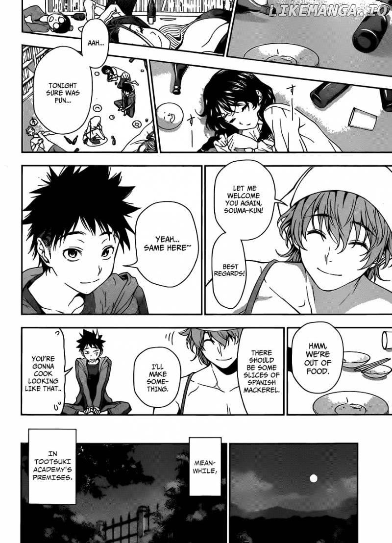 Read Shokugeki no Soma Manga Online