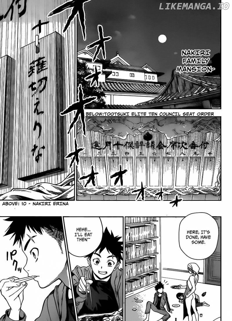 Read Shokugeki no Soma Manga Online