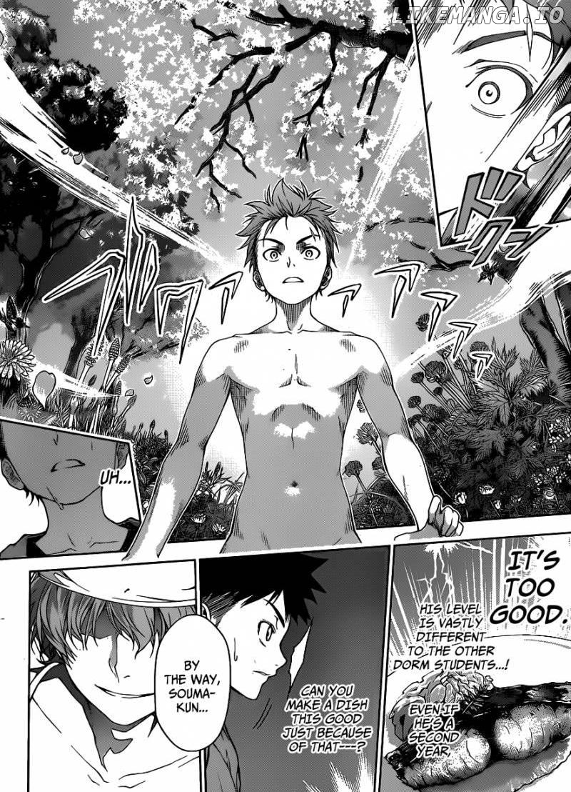 Read Shokugeki no Soma Manga Online