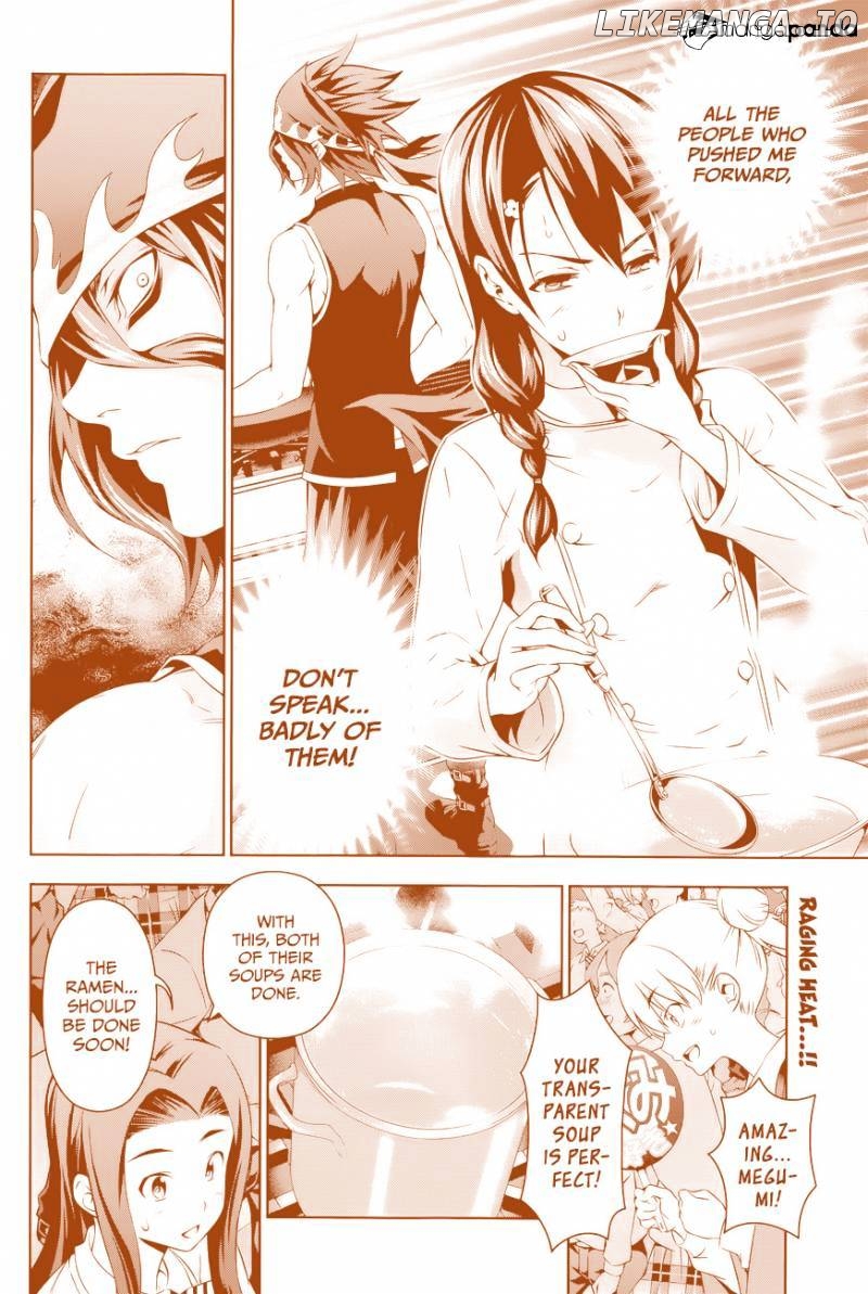 Read Shokugeki no Soma Manga Online