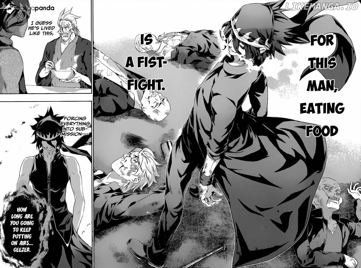 Read Shokugeki no Soma Manga Online