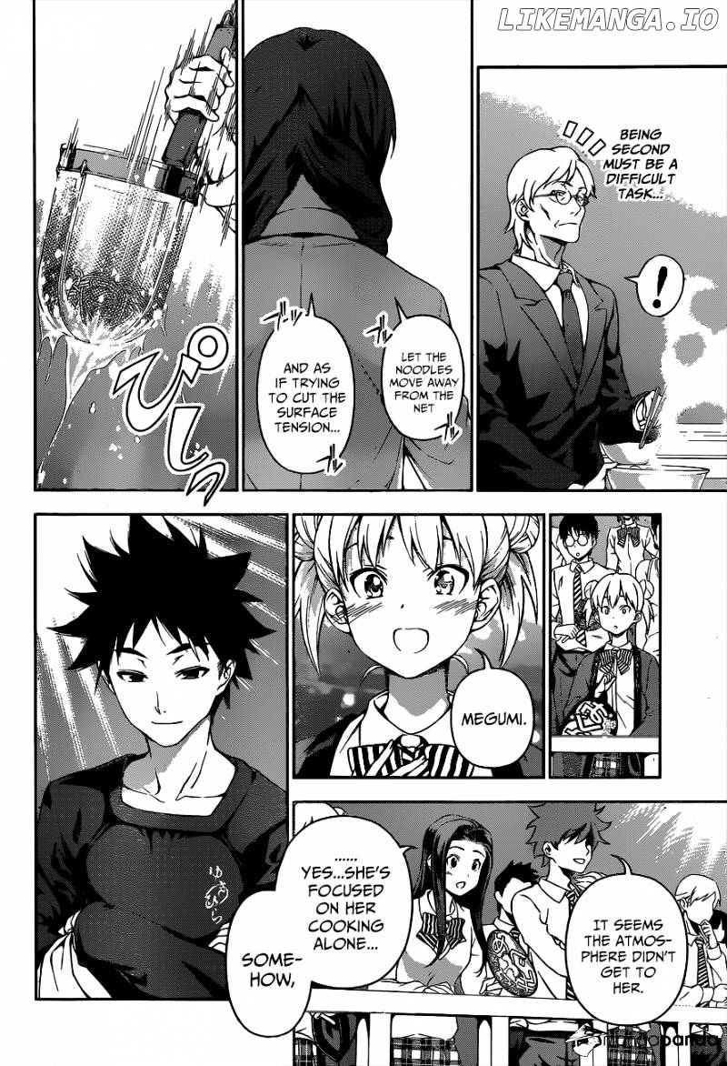 Read Shokugeki no Soma Manga Online