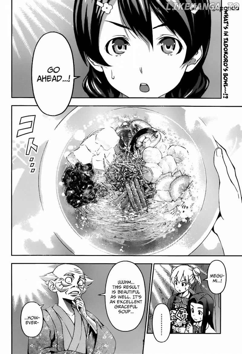 Read Shokugeki no Soma Manga Online