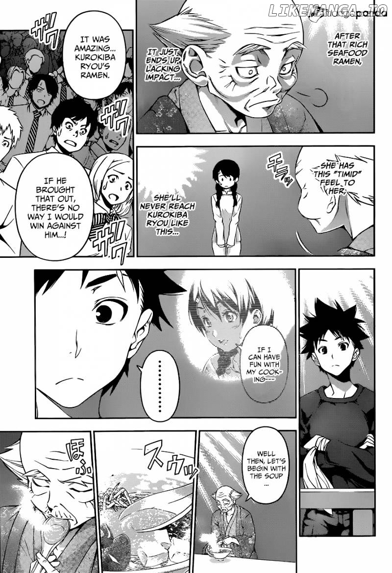 Read Shokugeki no Soma Manga Online