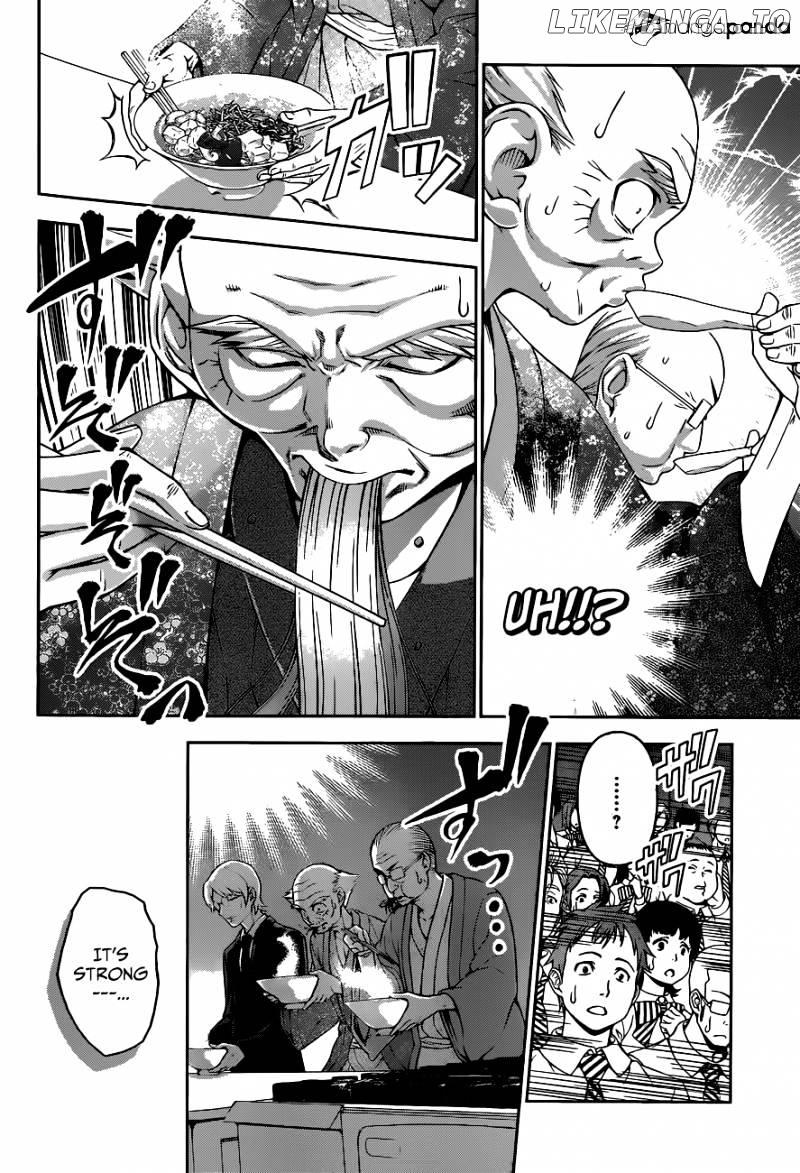 Read Shokugeki no Soma Manga Online
