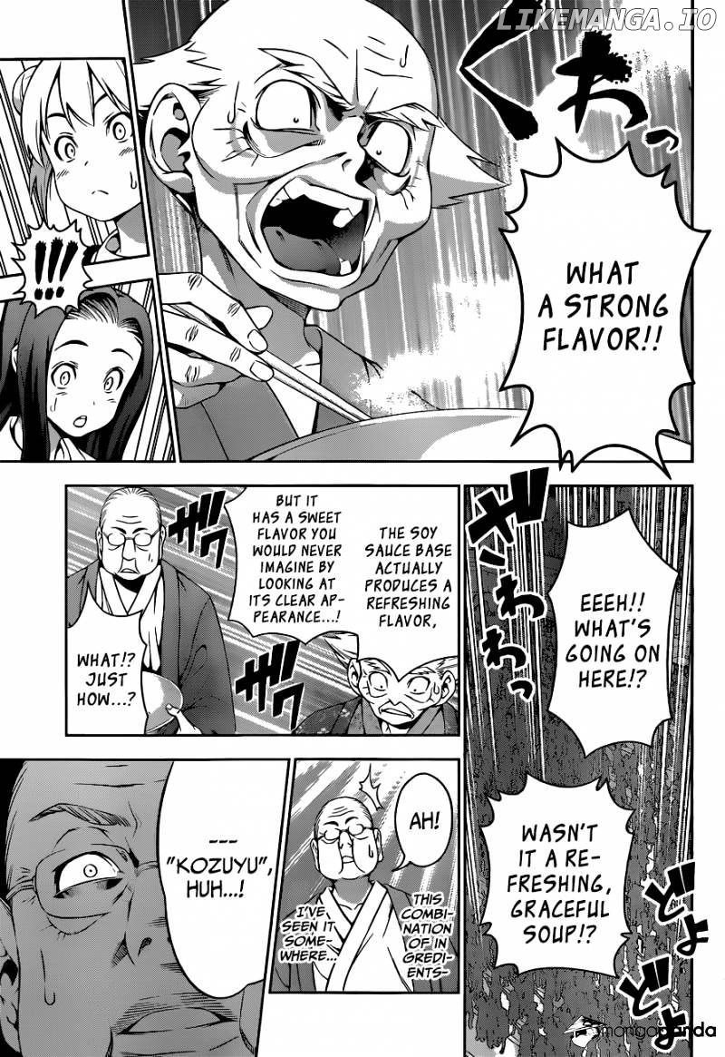 Read Shokugeki no Soma Manga Online