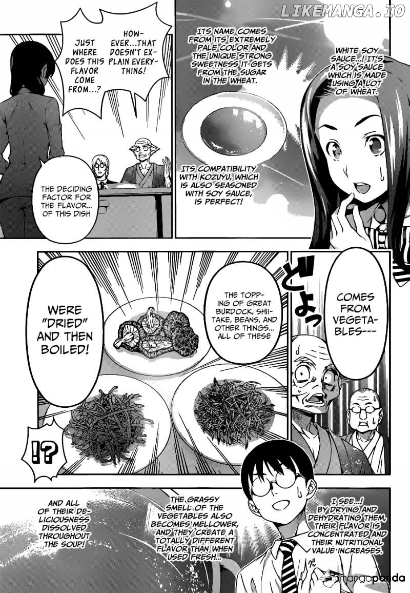Read Shokugeki no Soma Manga Online