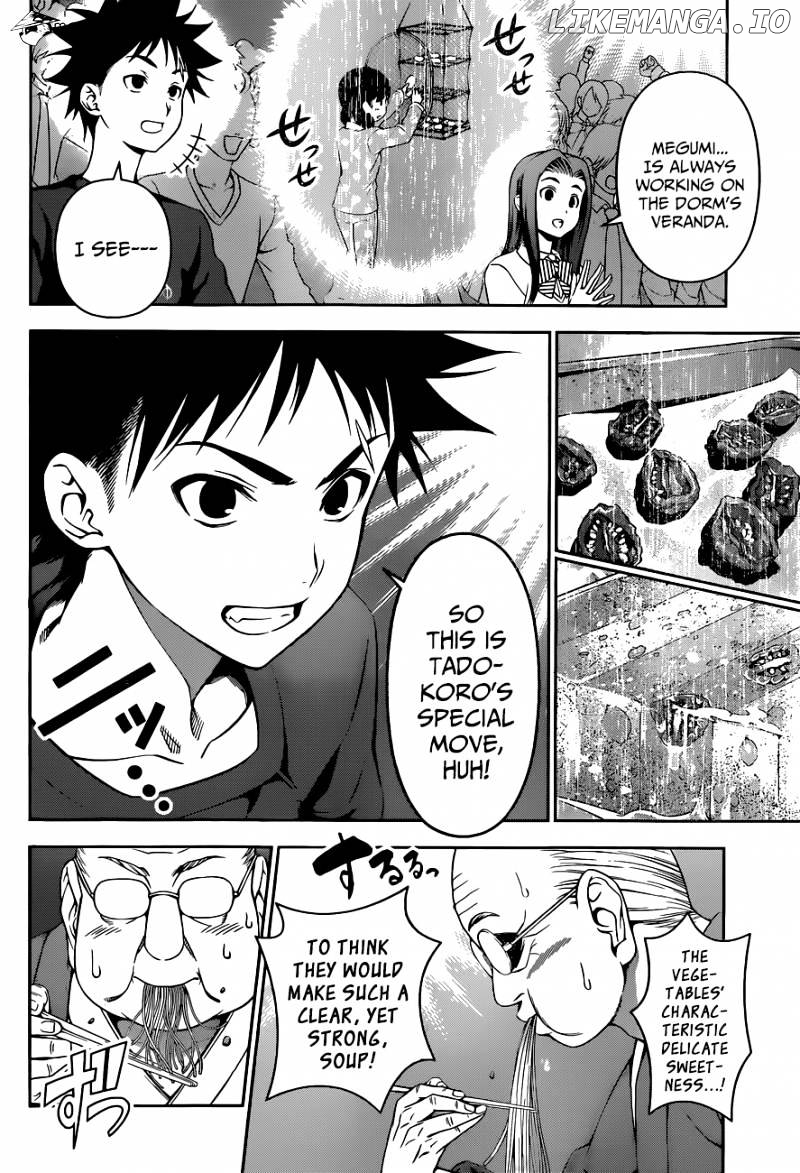 Read Shokugeki no Soma Manga Online