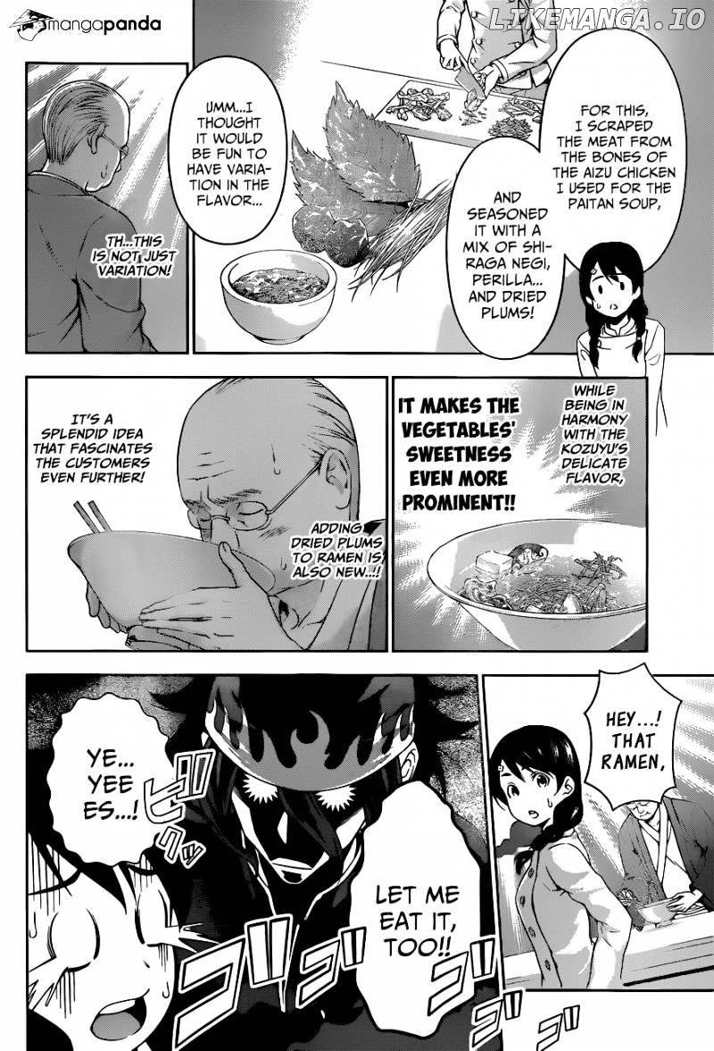 Read Shokugeki no Soma Manga Online