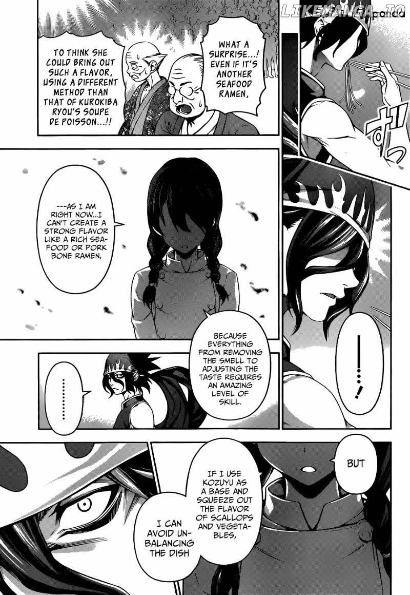 Read Shokugeki no Soma Manga Online