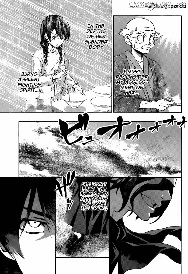 Read Shokugeki no Soma Manga Online