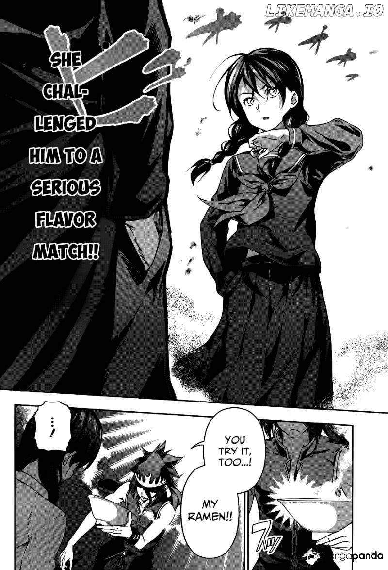 Read Shokugeki no Soma Manga Online