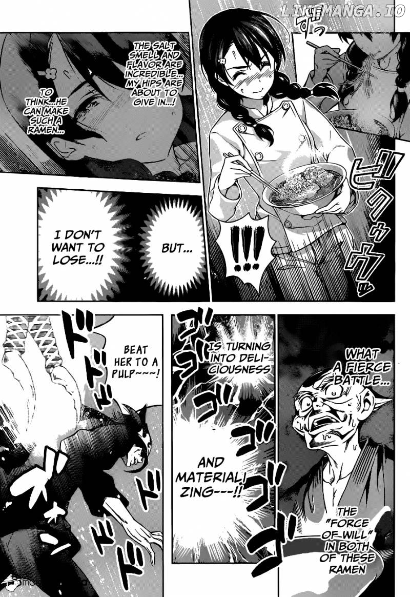 Read Shokugeki no Soma Manga Online