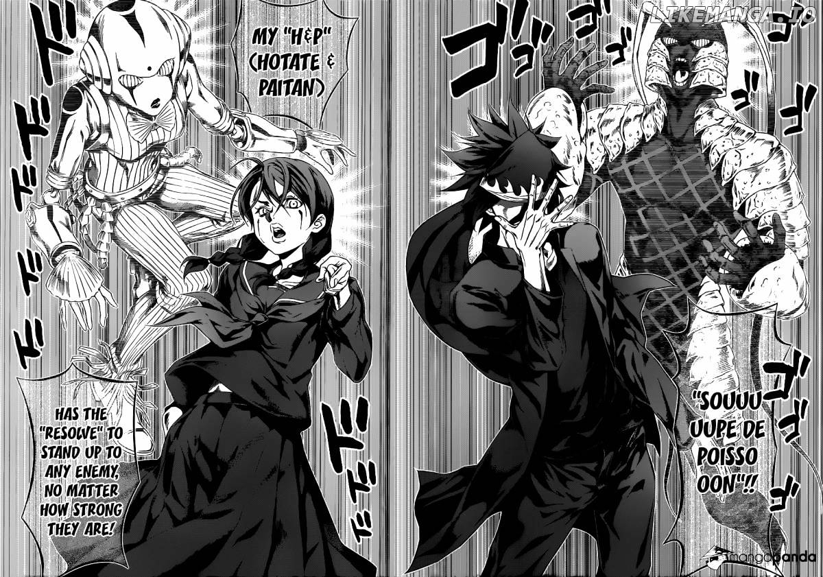 Read Shokugeki no Soma Manga Online