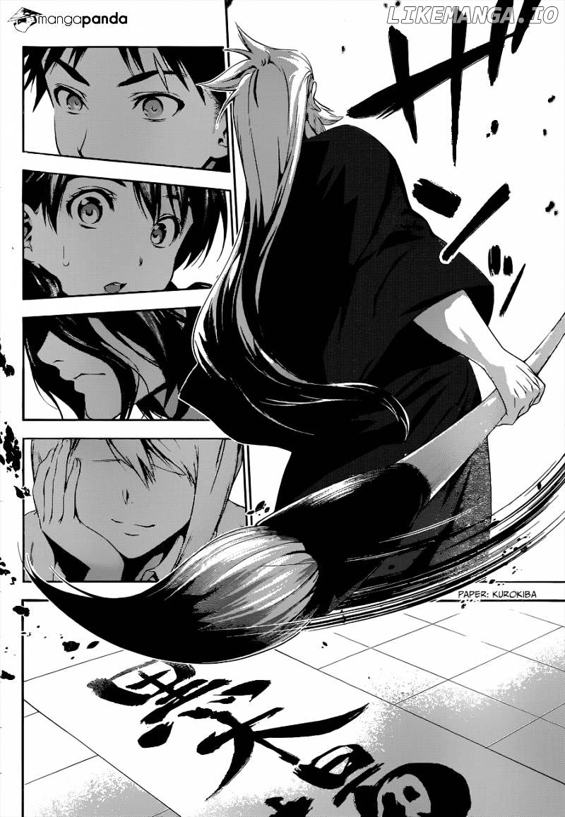 Read Shokugeki no Soma Manga Online