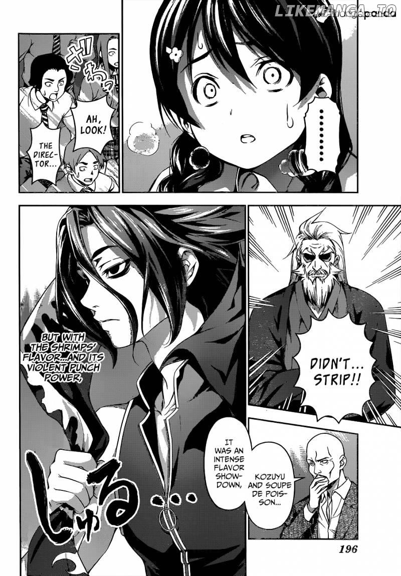 Read Shokugeki no Soma Manga Online