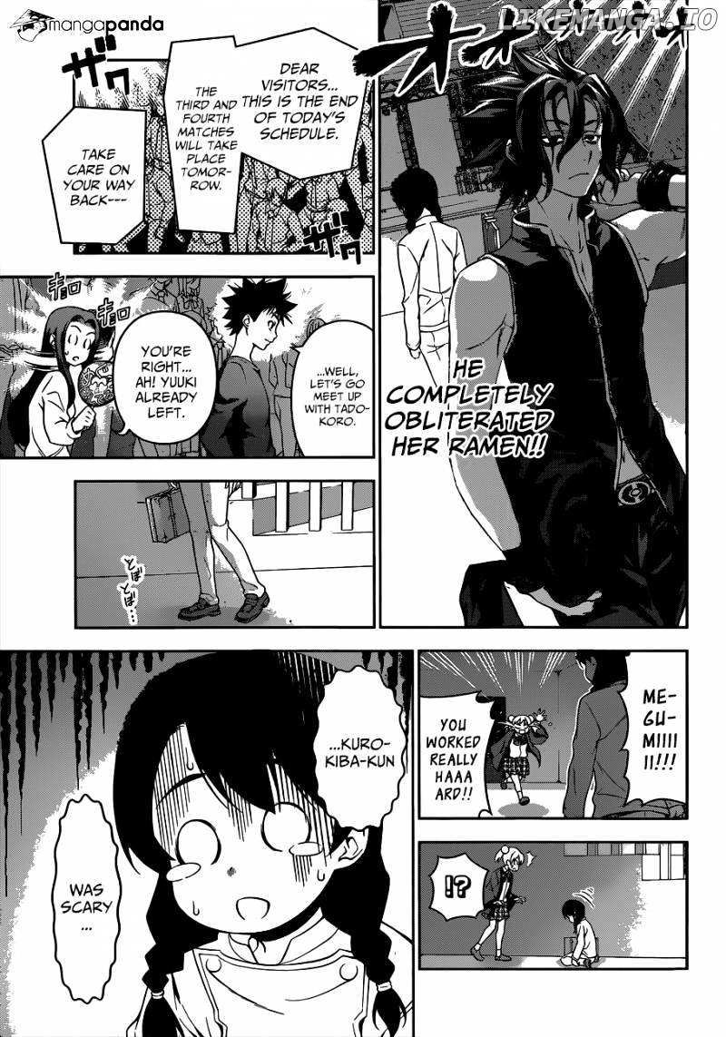 Read Shokugeki no Soma Manga Online