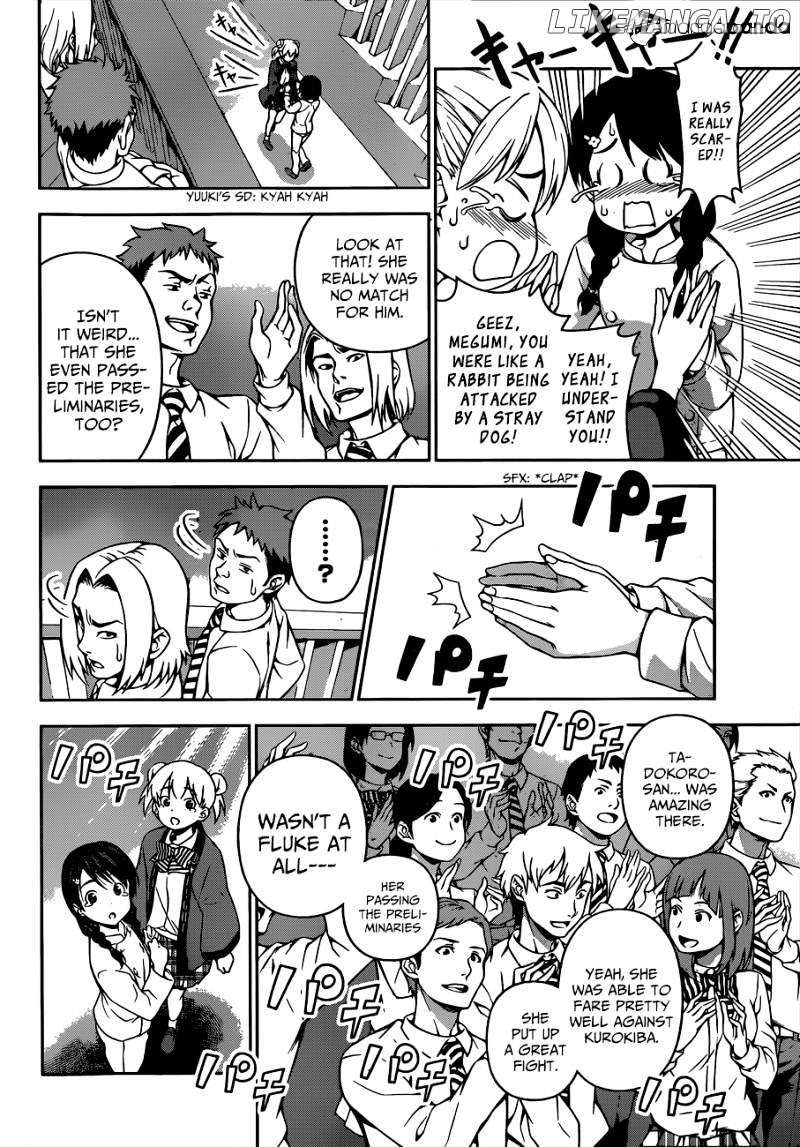 Read Shokugeki no Soma Manga Online