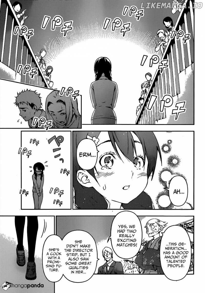 Read Shokugeki no Soma Manga Online