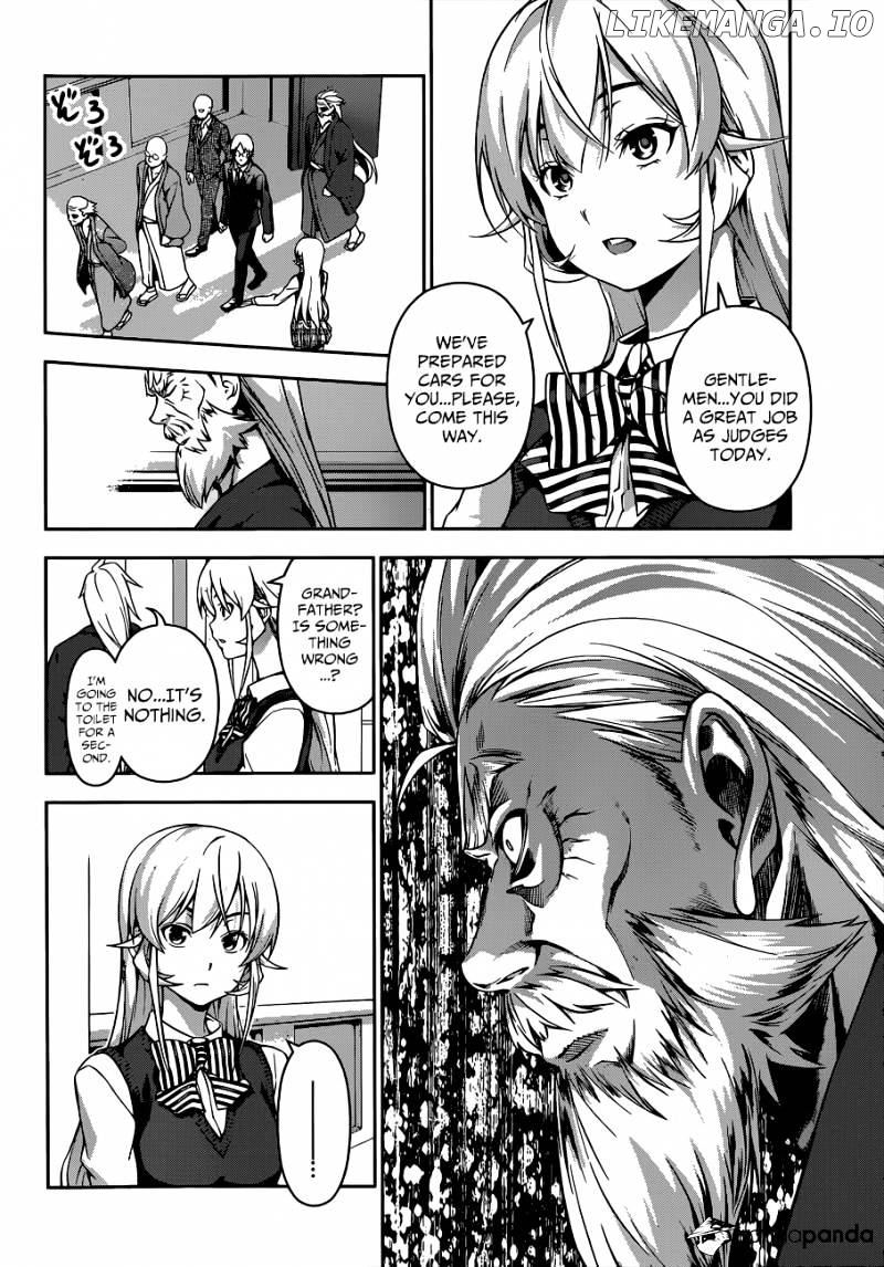 Read Shokugeki no Soma Manga Online