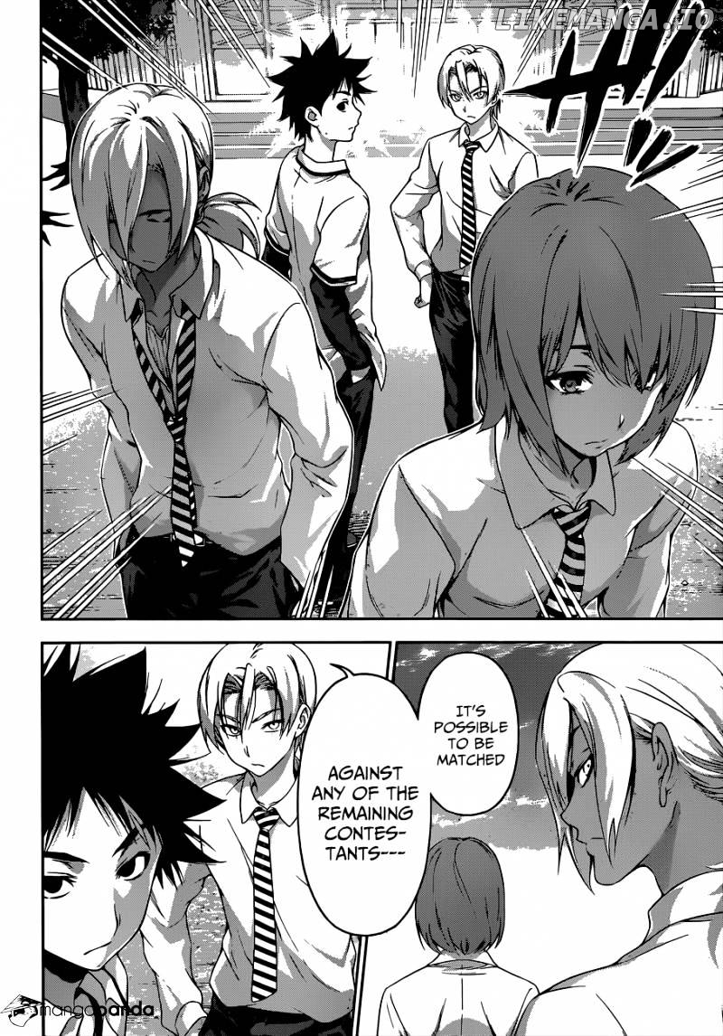 Read Shokugeki no Soma Manga Online
