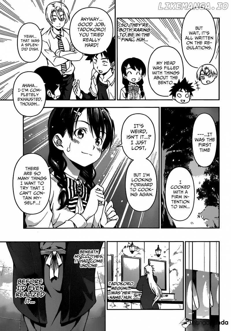 Read Shokugeki no Soma Manga Online
