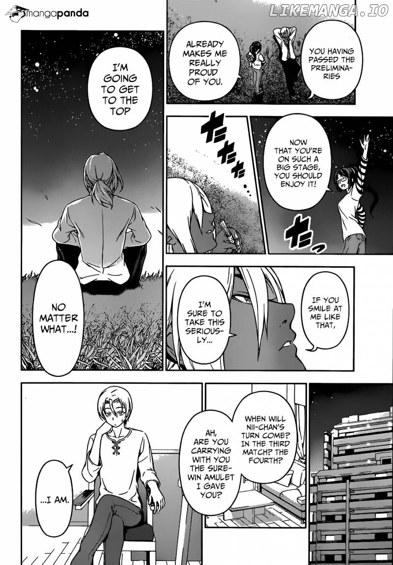 Read Shokugeki no Soma Manga Online