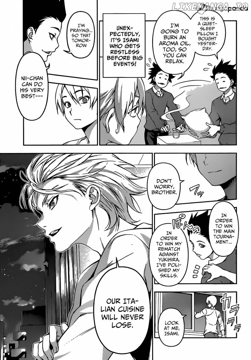Read Shokugeki no Soma Manga Online