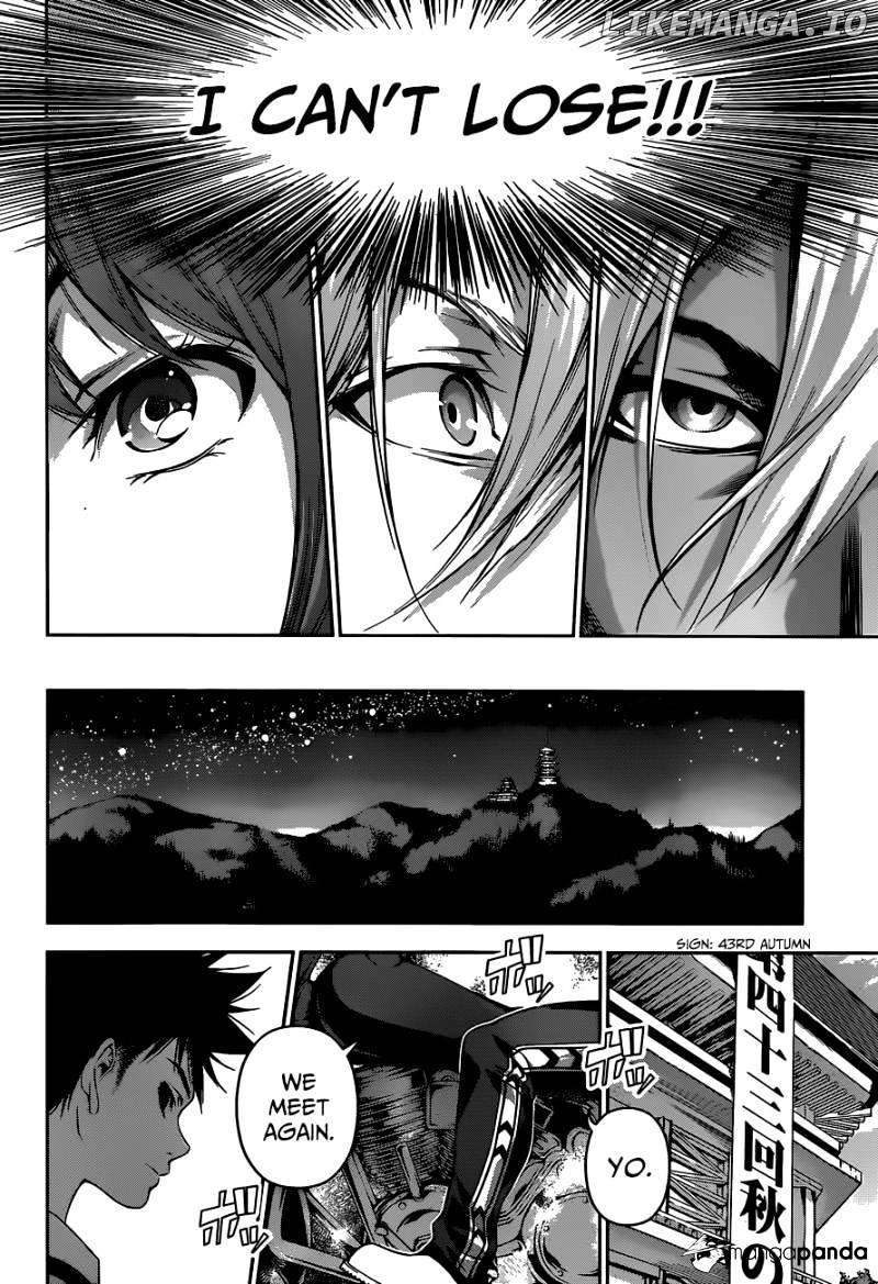 Read Shokugeki no Soma Manga Online
