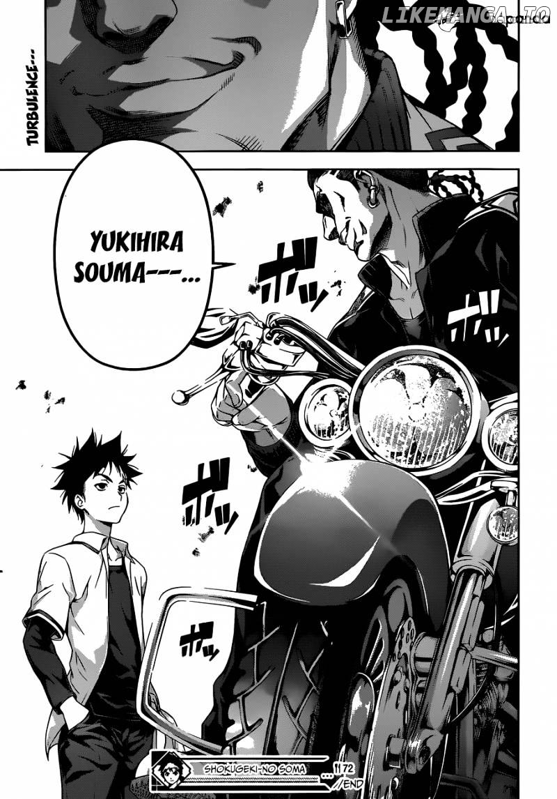 Read Shokugeki no Soma Manga Online