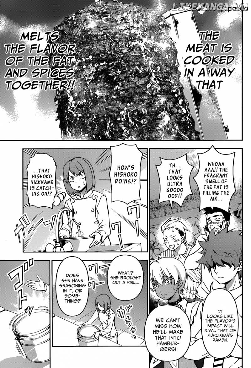 Read Shokugeki no Soma Manga Online