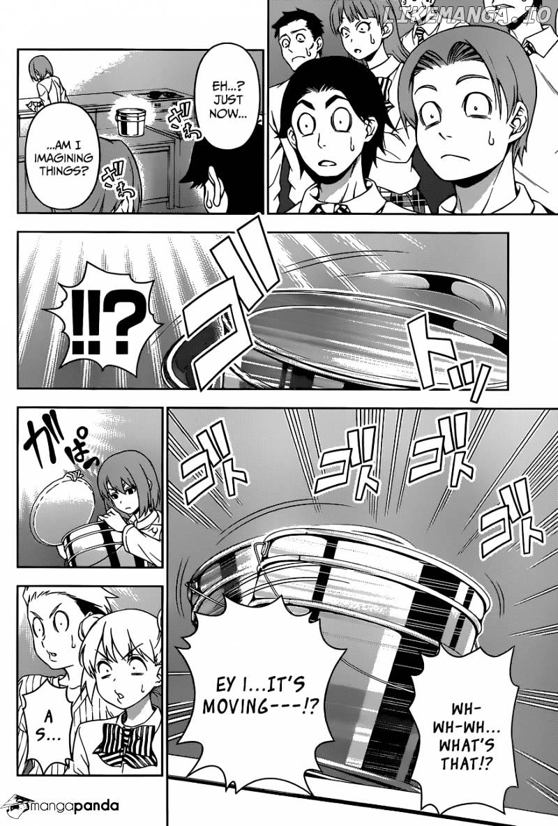 Read Shokugeki no Soma Manga Online