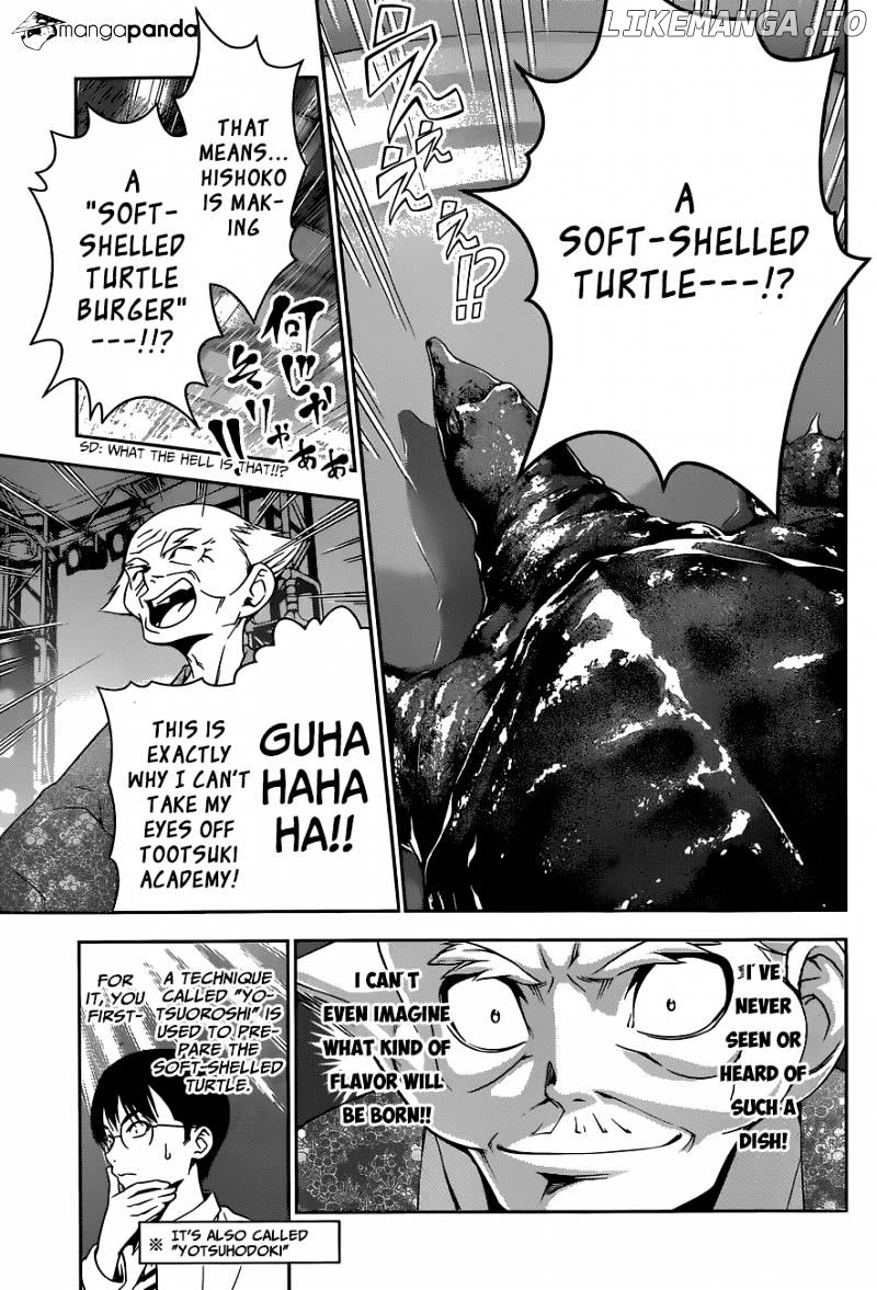 Read Shokugeki no Soma Manga Online