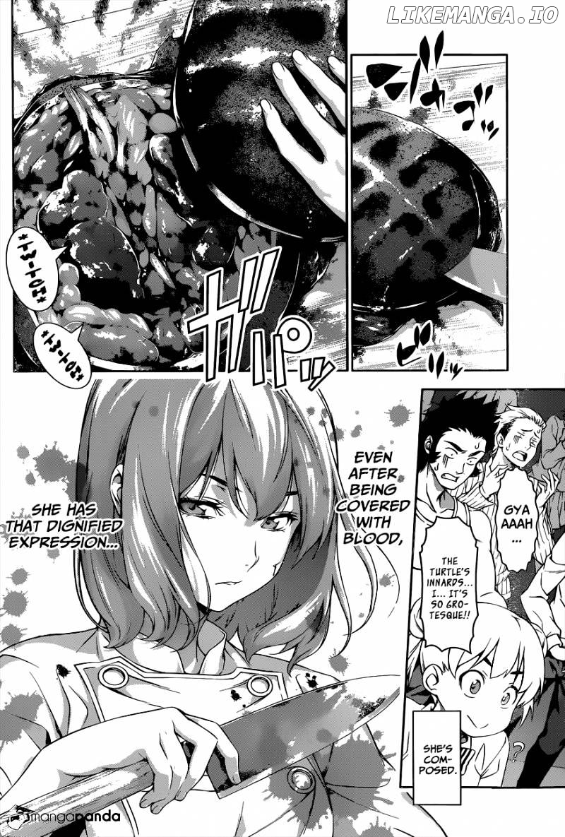 Read Shokugeki no Soma Manga Online